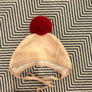 Briar Baby Bonnet size 6-12m